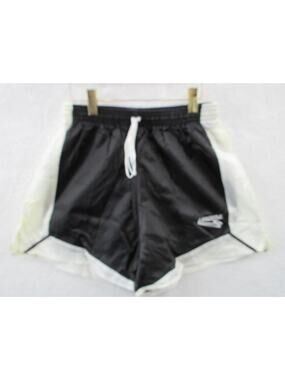 NWT 90s Vintage LANZERA Men's Small Nylon Soccer Shorts MADE IN USA